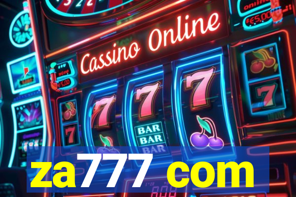 za777 com